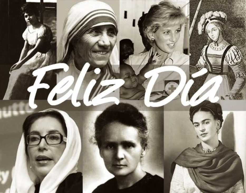 imagen Día Internacional de la Mujer